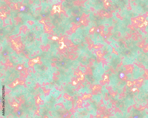 abstrct seamless pink green pattern wallpaper