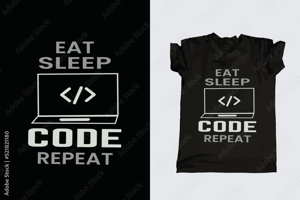 Obraz premium Best computer programmer and programming and coder SVG t shirt design,programmer day celebrated on 13 september