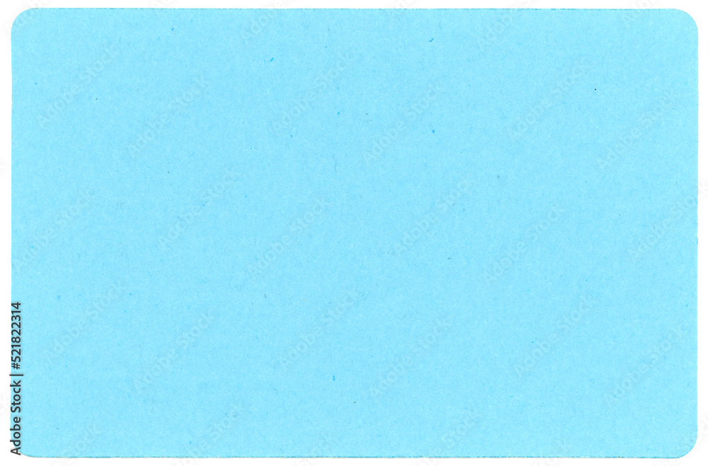 Fototapeta premium light blue tag label transparent PNG