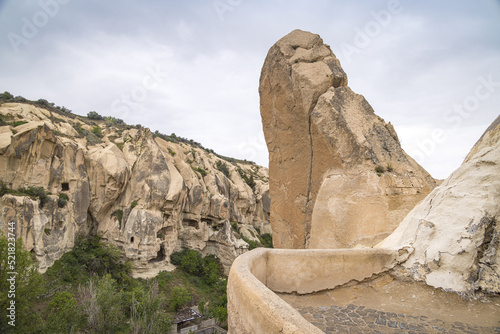 Goreme Open Air Museum, Göreme/Nevşehir Merkez/Nevşehir, Cappadocia, Turkey