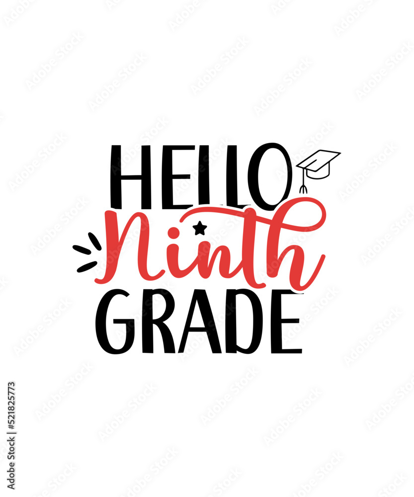 Back To School SVG Bundle, Teacher Svg Bundle, School Svg, Teacher Svg, Back to School Svg, Hello Back to School SVG, I Love Student Svg