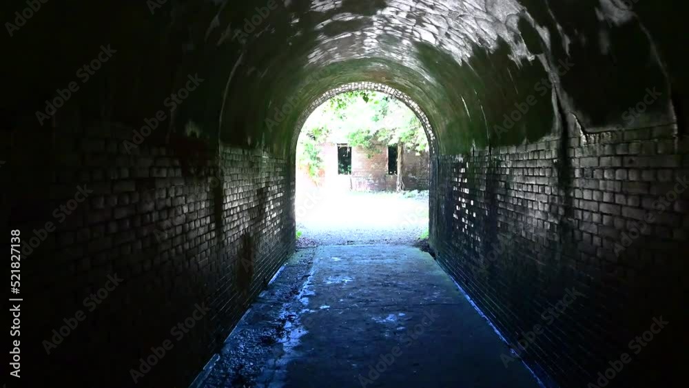 友ヶ島の砲台跡 友ヶ島の砲台跡
