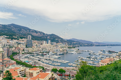 Monaco Harbour © Fritz