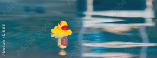 Fotografie Summer season, the concept of a children's game