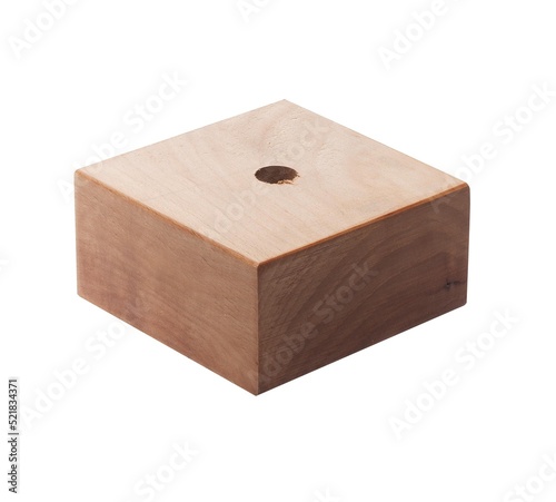 wooden leg for sofa and bed base , wooden color