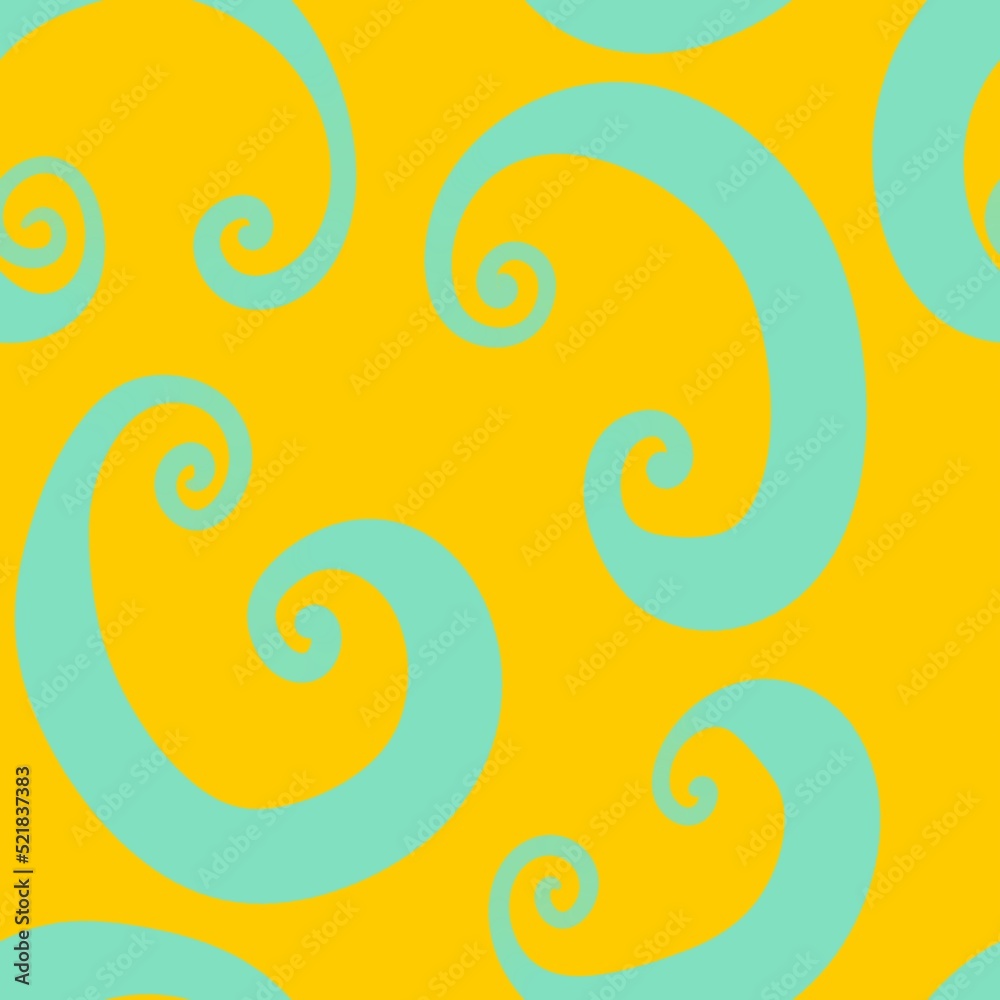 seamless abstract pattern background fabric design print wrapping paper digital illustration texture wallpaper 