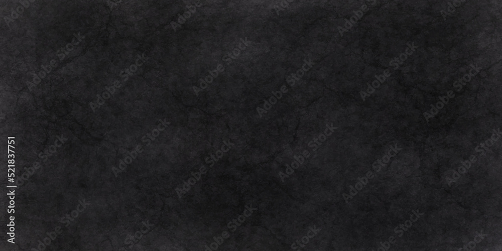 Dark black grunge cracked textured concrete background. Panorama dark grey black slate background or texture. Vector black concrete texture. Stone wall background. Dark black grunge cracked textured concrete background. Panorama dark grey black slate background or texture. Vector black concrete texture. Stone wall background.