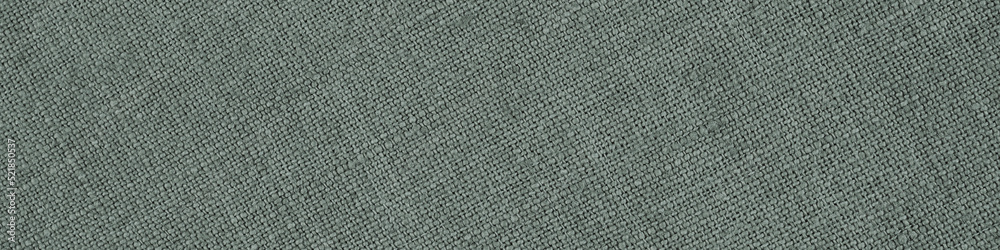 Gray woven surface close-up. Linen textile grey texture. Fabric net dark gray banner. Textured braided len headline. Macro Gray woven surface close-up. Linen textile grey texture. Fabric net dark gray banner. Textured braided len headline. Macro