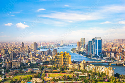 City on Nile © zevana