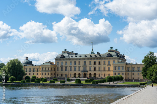 Photography Drottningholm Palace