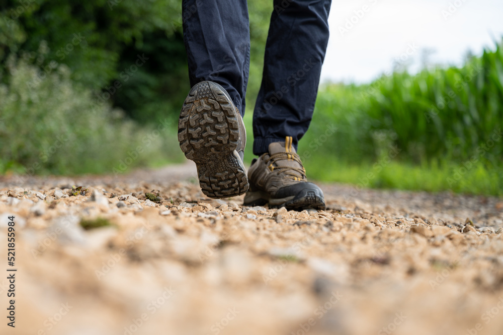 Man walking shoes hotsell