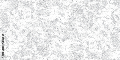 White stucco wall or floor surface of the house, White grunge wall or marble texture, Decorative white or grey paper texture, Old and dusty white and grey texture vector illustration.