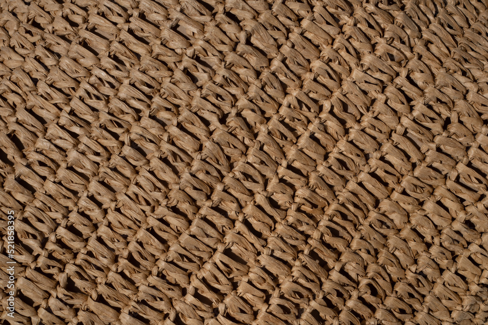 Paper straw pattern and texture. Beige colours, natural concept. Paper straw pattern and texture. Beige colours, natural concept.