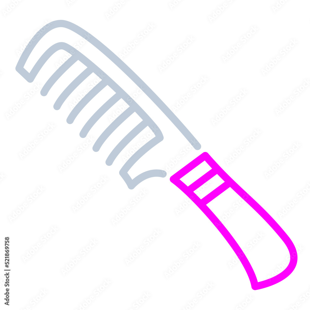 Comb icon Comb icon