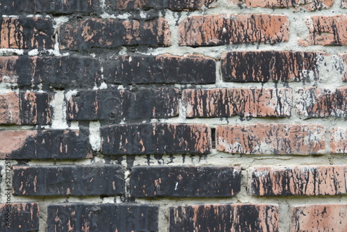 old brick wall