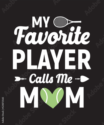 MY FAVORITE PLAYER CALLS ME MOM
