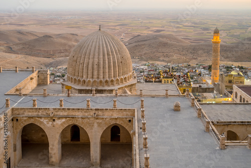 Zinciriye Medresesi in Mardin, Turkey photo