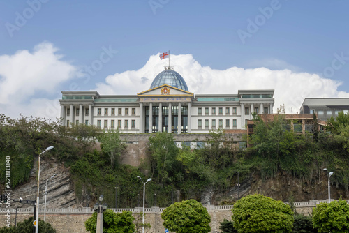 State Palace of Ceremonies, Tbilisi, Georgia