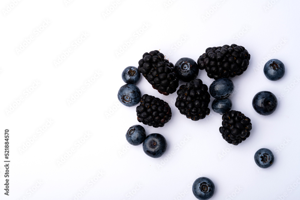 frozen berries. Ice cubes with berries in them frozen berries. Ice cubes with berries in them