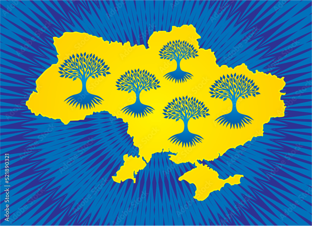 Continent On A Map Premium Ai Image Continent On A Map Premium Ai Image