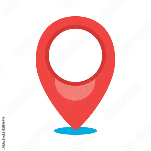 pin pointer location