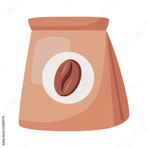 coffee bag product pack