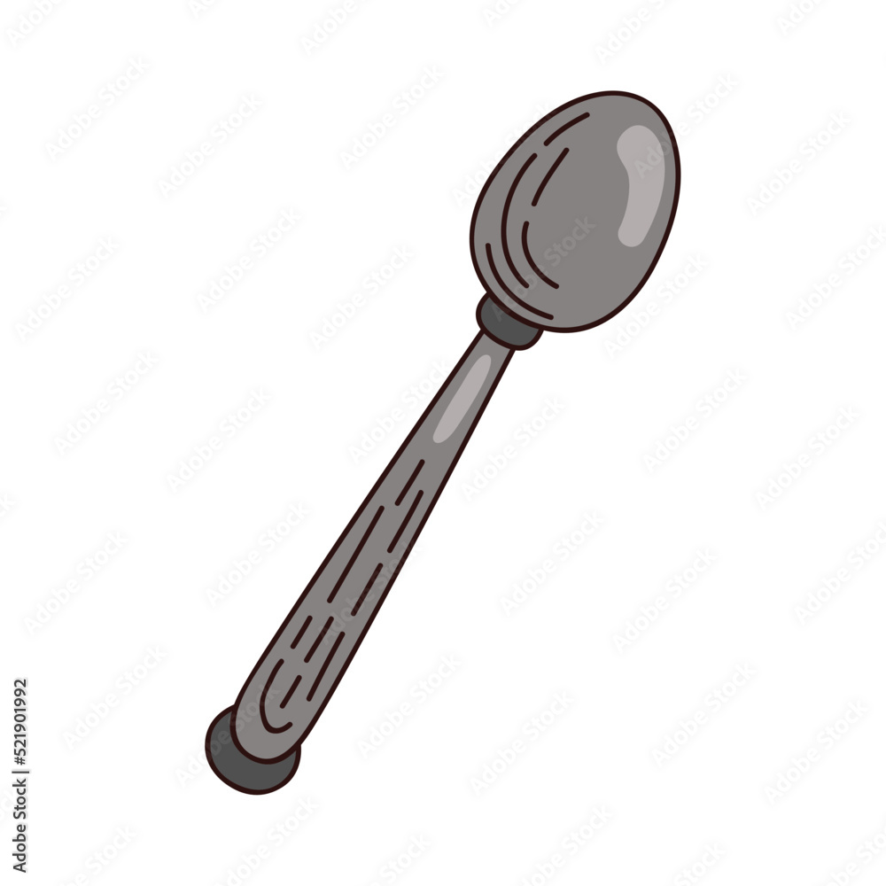 kitchen spoon utensil