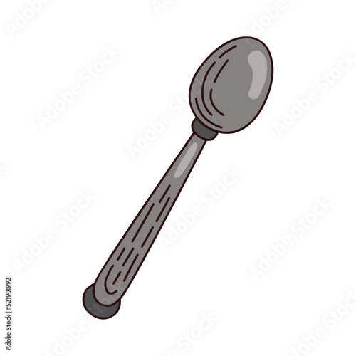 kitchen spoon utensil