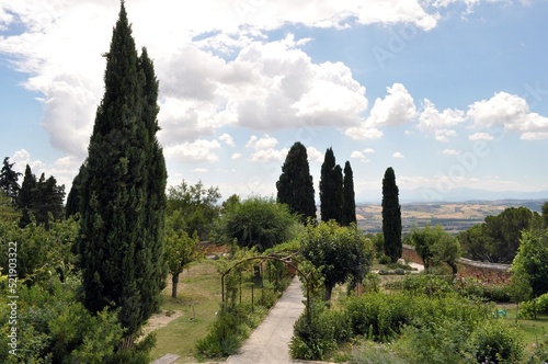 Recanati (Macerata) - Il Colle dell'infinito - Giacomo Leopardi - FAI
