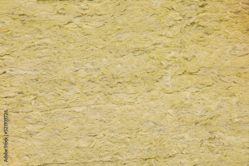 Texture of thermal insulation material as background, closeup