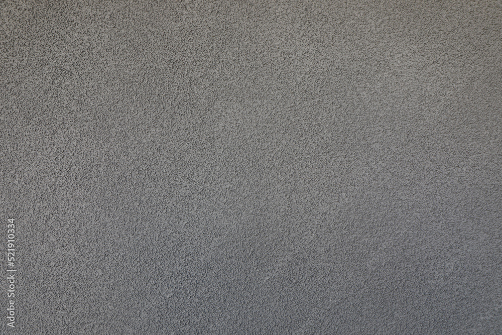 Texture of grey plaster wall as background Texture of grey plaster wall as background