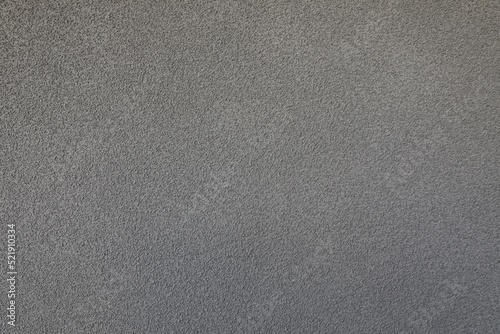 Texture of grey plaster wall as background