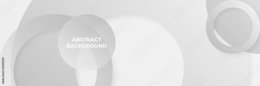 White abstract background. vector illustration