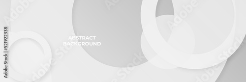 White abstract background. vector illustration