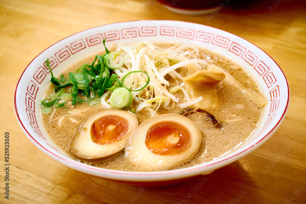 徳島市西食の中華そば