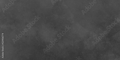 Dark black wall texture background. Dark moody black with grey concrete texture or background. With place for text and image