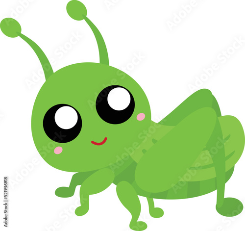 Insects Animal Theme Illustrator Vector