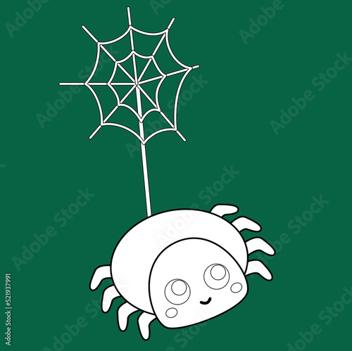 Insects Animal Theme Digital Stamp
