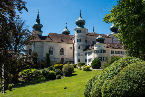 Artstetten Castle near Wachau, Austria