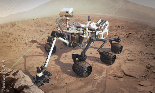 Curiosity Rover