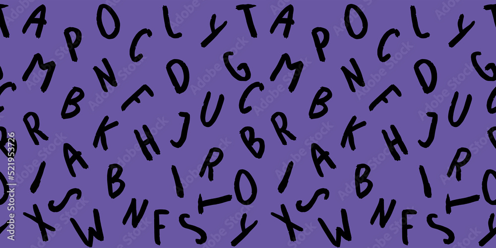 template with the image of keyboard symbols. set of letters. Surface template. Fiolet background. Banner for insertion into site. template with the image of keyboard symbols. set of letters. Surface template. Fiolet background. Banner for insertion into site.