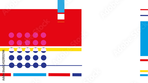 Free Download pattern with red square - GFXLoad