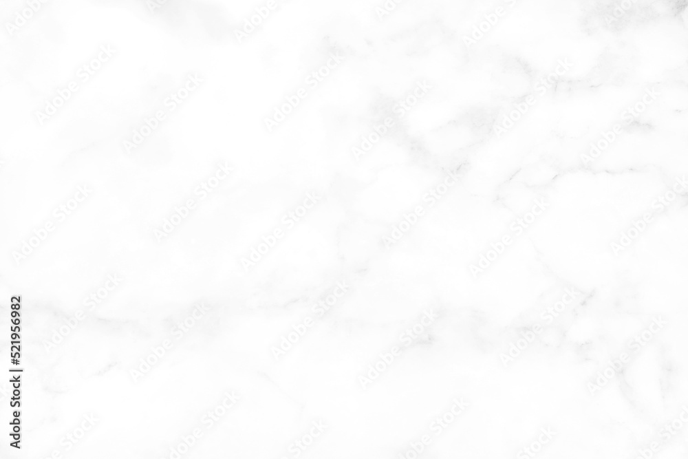 Obraz premium White grey marble seamless glitter texture background, counter top view of tile stone floor in natural pattern.