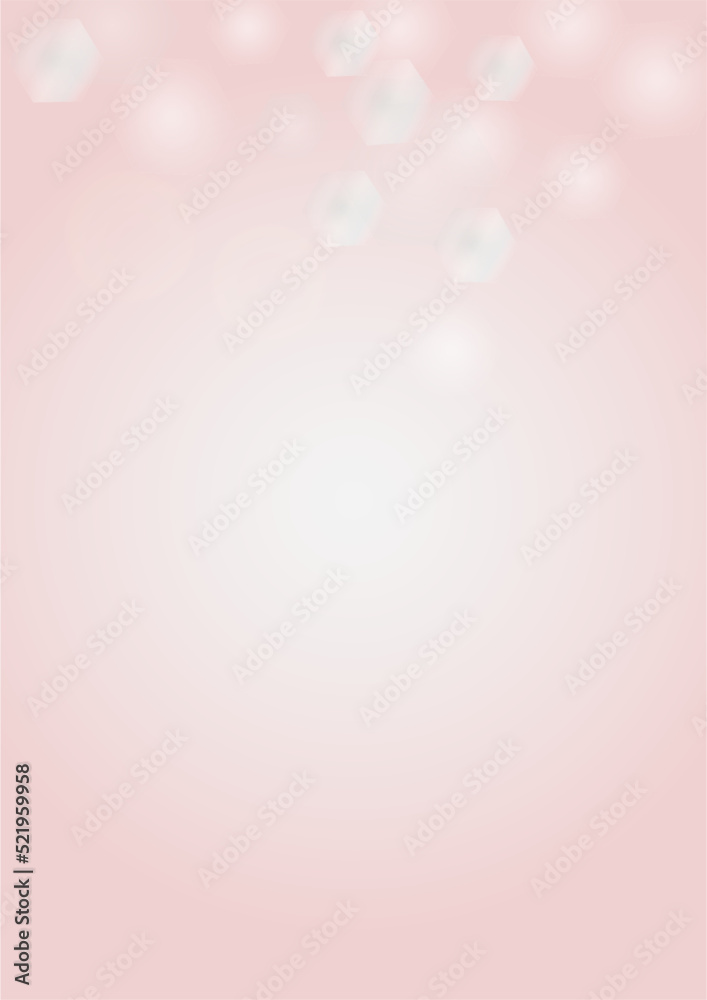 Abstract Vector Pink Background with Silver and White Light Spots. Magic Shiny Pastel Print. Baby Print. Gentle Stardust Pattern. Romantic Bokeh Blurred Page Design for St' Valentines Day. Abstract Vector Pink Background with Silver and White Light Spots. Magic Shiny Pastel Print. Baby Print. Gentle Stardust Pattern. Romantic Bokeh Blurred Page Design for St' Valentines Day.