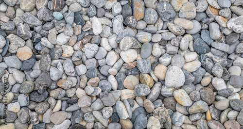 Boulder Pebble Beach Stones Rock Seamless Tileable Texture Backgrounds. 