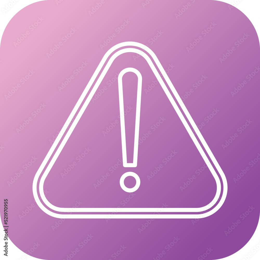 Warning Sign Icon Warning Sign Icon