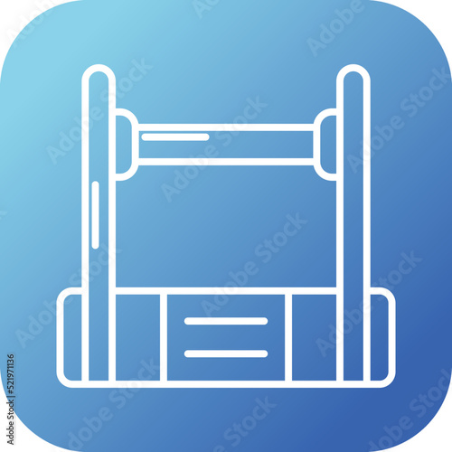 High Jump Icon