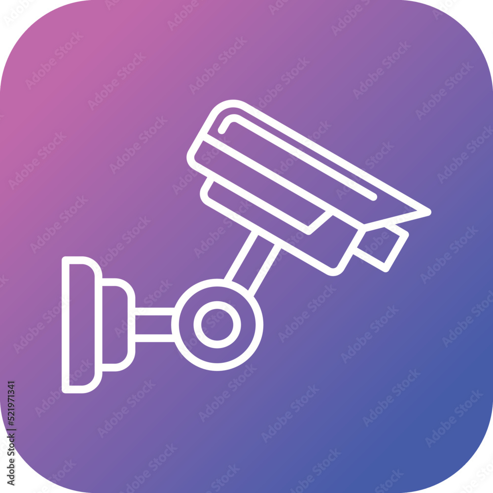 Cctv Icon Cctv Icon