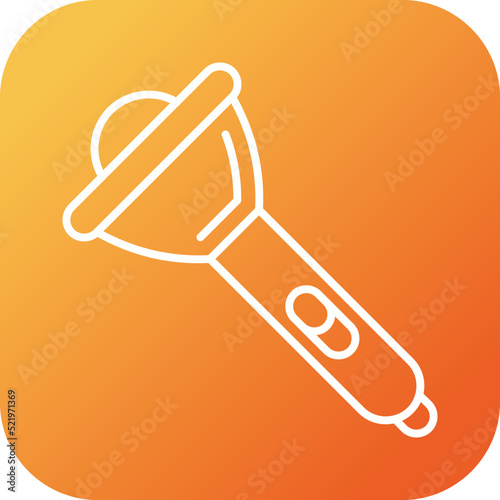Flashlight Icon