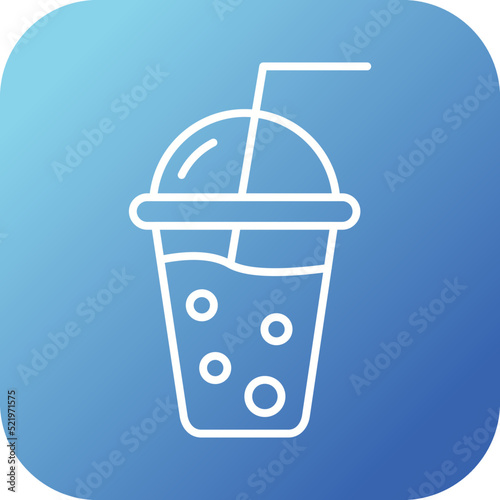 Soft Drink Icon